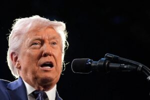 होर्मुज जलडमरूमध्य की रक्षा के लिए देशों से युद्धपोत भेजने का ट्रम्प का आह्वान कोई वादा नहीं लाता है