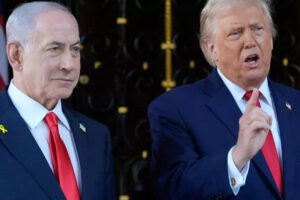 क्या ट्रम्प और नेतन्याहू एक ही पृष्ठ पर हैं? इजराइल के प्रधानमंत्री से ब्रेकअप की अफवाहों के बीच अमेरिका के राष्ट्रपति ने क्या कहा?