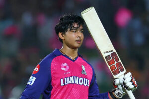 ‘मैं उसे तोड़ना चाहता हूं’: वैभव सूर्यवंशी ने क्रिस गेल के प्रतिष्ठित आईपीएल रिकॉर्ड पर निशाना साधा | क्रिकेट समाचार