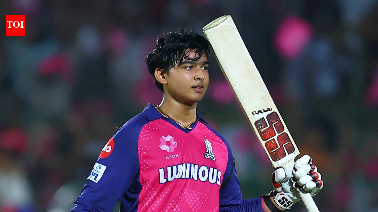 ‘मैं उसे तोड़ना चाहता हूं’: वैभव सूर्यवंशी ने क्रिस गेल के प्रतिष्ठित आईपीएल रिकॉर्ड पर निशाना साधा | क्रिकेट समाचार