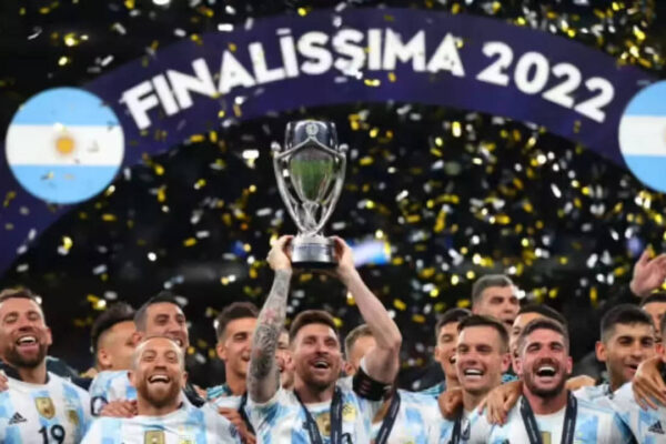 कतर में स्पेन बनाम अर्जेंटीना ‘फाइनलसीमा’ मैच मध्य पूर्व तनाव के कारण रद्द कर दिया गया, प्रशंसकों को पूरा रिफंड मिलेगा | फुटबॉल समाचार