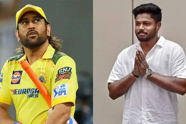 ‘मैंने माही भाई से बात की है’: आईपीएल में एमएस धोनी को लेकर संजू सैमसन ने पहली बार तोड़ी चुप्पी | क्रिकेट समाचार