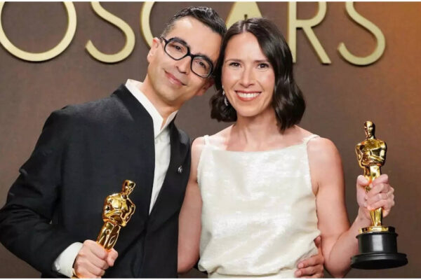 मिलिए एलेक्जेंडर सिंह से: भारतीय मूल के फिल्म निर्माता जिन्होंने सर्वश्रेष्ठ लाइव-एक्शन लघु फिल्म ‘टू पीपल एक्सचेंजिंग सलाइवा’ के लिए ऑस्कर जीता।