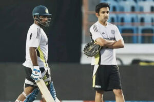 ‘व्यक्त नहीं किया जा सकता’: संजू सैमसन ने गौतम गंभीर की बड़ी स्वीकारोक्ति | क्रिकेट समाचार