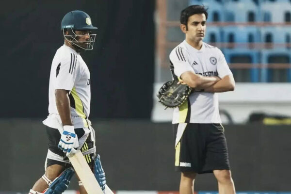 ‘व्यक्त नहीं किया जा सकता’: संजू सैमसन ने गौतम गंभीर की बड़ी स्वीकारोक्ति | क्रिकेट समाचार