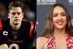 “यह मजबूर किया गया था”: हाल ही में सार्वजनिक उपस्थिति के बाद जो बरो के हावभाव चिंता पैदा करते हैं जब उनका नाम जेसिका अल्बा से जोड़ा गया था | एनएफएल न्यूज़