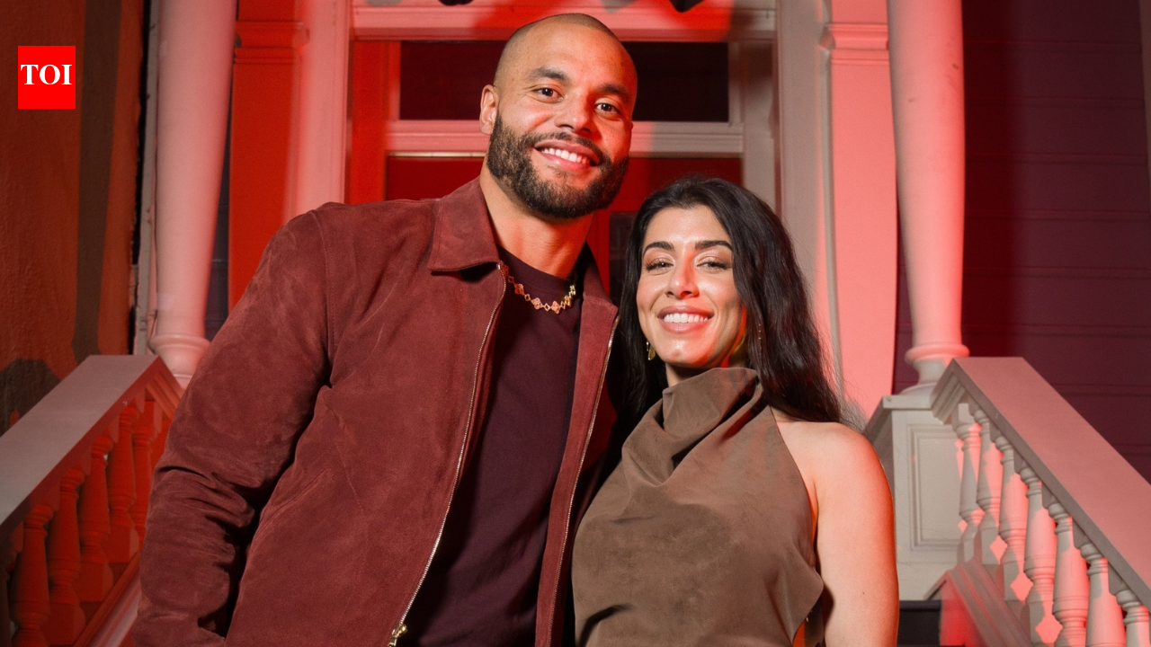 ‘वह अपने परिवार के लिए रुका’: डक प्रेस्कॉट की पूर्व मंगेतर सारा जेन रामोस कथित तौर पर अपने तीन साल के रिश्ते के दौरान बहुत दर्द से गुज़री | एनएफएल न्यूज़