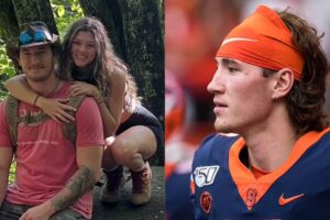 पूर्व सिरैक्यूज़ क्वार्टरबैक रेक्स कल्पेपर की 28 वर्ष की आयु में साइकिल दुर्घटना के बाद मृत्यु हो गई, मंगेतर सवाना मॉर्गन ने भावभीनी श्रद्धांजलि दी | अंतर्राष्ट्रीय खेल समाचार