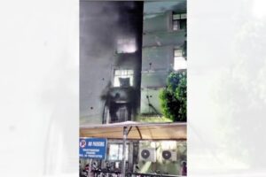 ओडिशा अस्पताल में आग लगने का कारण अभी भी अज्ञात | भारत समाचार