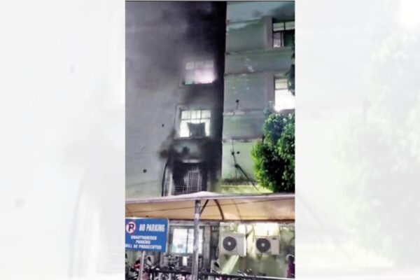 ओडिशा अस्पताल में आग लगने का कारण अभी भी अज्ञात | भारत समाचार