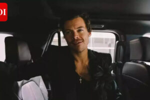 ‘किस ऑल द टाइम’ के साथ हैरी स्टाइल्स 2026 की सबसे ज्यादा कमाई करने वाली पहली फिल्म बन गई है। डिस्को, समय-समय पर’: दस लाख बिक्री तक पहुंचता है |