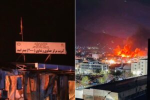 अफगानिस्तान पर पाकिस्तान का हवाई हमला: काबुल ड्रग पुनर्वास केंद्र पर हमले के बाद 400 मरे; पाक का कहना है कि लक्ष्य सैन्य बुनियादी ढांचा है: जानने योग्य 10 बातें