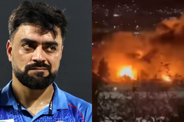 ‘मैं अपने लोगों के साथ खड़ा हूं’: काबुल में पाकिस्तानी हवाई हमलों में नागरिकों के मारे जाने के बाद राशिद खान की प्रतिक्रिया | मैदान से बाहर की ख़बरें