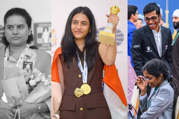 ईरान युद्ध का डर: कोनेरू हम्पी के संदेह के बाद प्राग-वैशाली-दिव्या कैंडिडेट्स 2026 के लिए तैयार | शतरंज समाचार