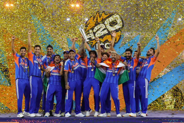 ‘खून गरम था’: सूर्यकुमार यादव बताते हैं कि भारत की 2026 टी20 विश्व कप टीम 2024 से कैसे अलग है | क्रिकेट समाचार