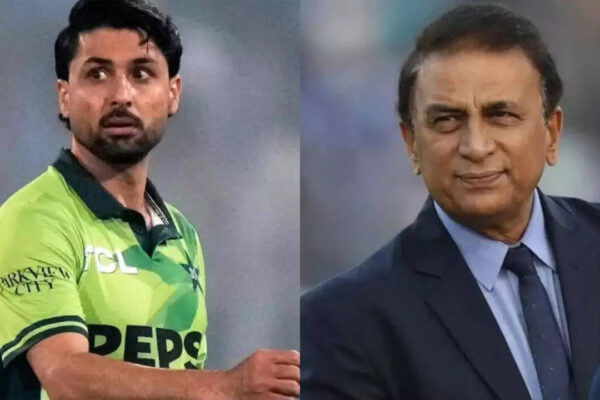 अबरार की टिप्पणी पर सुनील गावस्कर को पाकिस्तान में जन्मे खिलाड़ी के हमले का सामना करना पड़ा | क्रिकेट समाचार