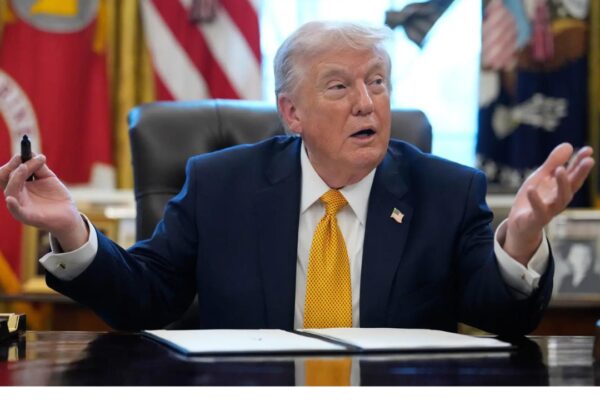 “हम आश्चर्यचकित थे”: खाड़ी में अमेरिकी सहयोगियों पर ईरान के हमले पर ट्रम्प की प्रतिक्रिया। क्या पूर्व चेतावनी थी?