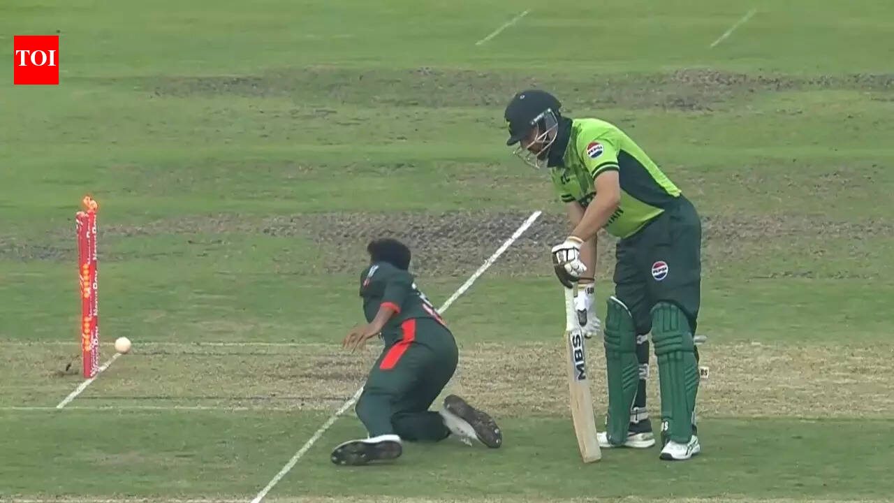 सलमान अली आगा की टी लाइन: क्या अंपायरों को डेड बॉल करार देना चाहिए था? एमसीसी ने बहस का समाधान किया | क्रिकेट समाचार