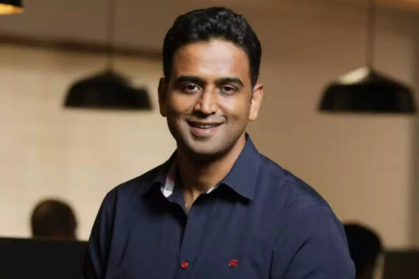 ज़ेरोधा के संस्थापक नितिन कामथ कहते हैं: मैं अपने फ़ोन पर इंटरनेट बैंकिंग ऐप्स का उपयोग नहीं करता क्योंकि…