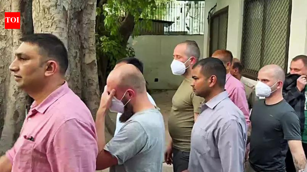 हथियारों की आपूर्ति और ड्रोन संचालन में सहायता: अमेरिकी नागरिक मैथ्यू वान डाइक द्वारा म्यांमार में साजिश के अंदर | भारत समाचार