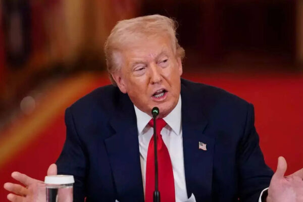 ‘हमें मदद की ज़रूरत नहीं है!’ नाटो और अन्य देशों द्वारा ईरान युद्ध में भाग लेने से इनकार करने पर ट्रंप का गुस्सा फूट पड़ा