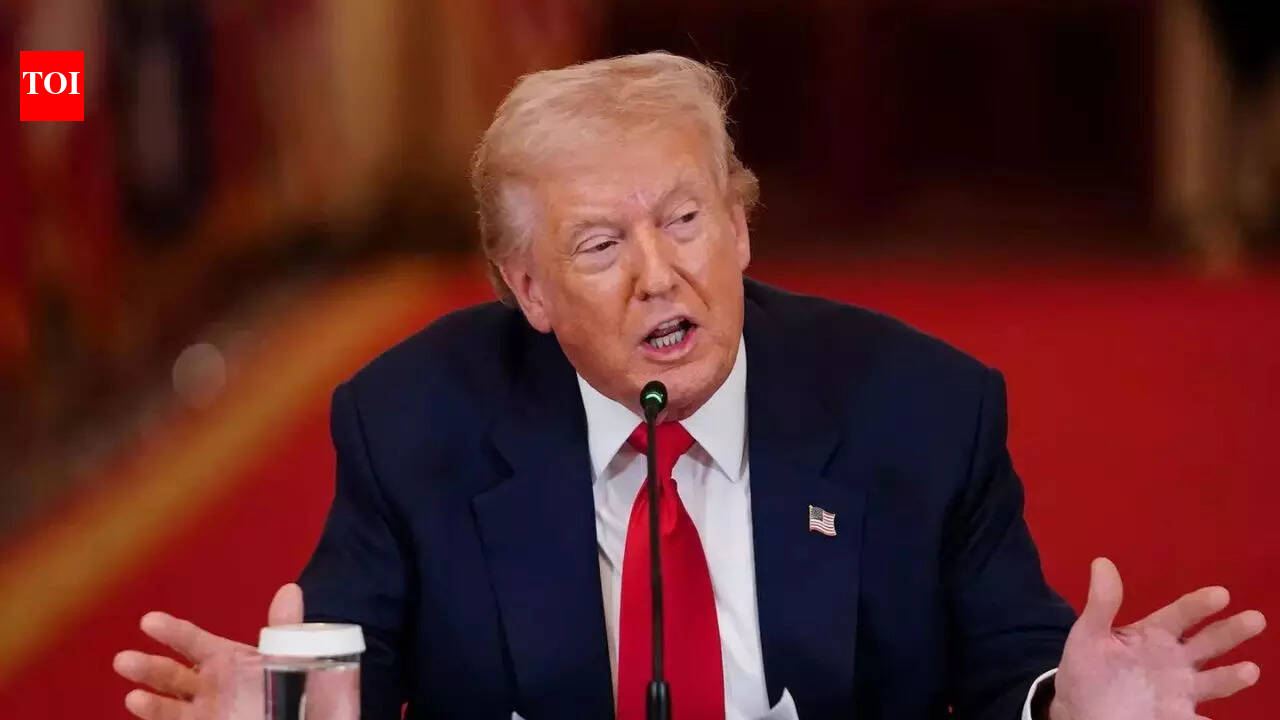 ‘हमें मदद की ज़रूरत नहीं है!’ नाटो और अन्य देशों द्वारा ईरान युद्ध में भाग लेने से इनकार करने पर ट्रंप का गुस्सा फूट पड़ा