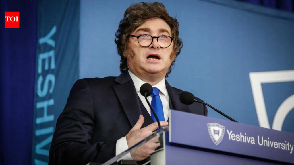 अर्जेंटीना कौन पीछे हट गया: इस वर्ष की शुरुआत में संयुक्त राज्य अमेरिका की वापसी के बाद, अर्जेंटीना औपचारिक रूप से डब्ल्यूएचओ छोड़ देता है।