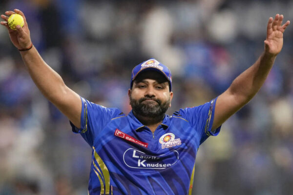 ‘बहुत फिट’: रोहित शर्मा को आईपीएल 2026 से पहले मुंबई इंडियंस के मुख्य कोच से बढ़ावा मिला | क्रिकेट समाचार