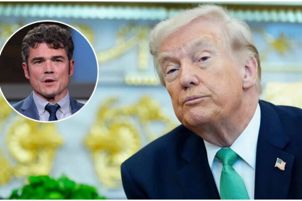 जो केंट का इस्तीफा: ‘अच्छा हुआ वह बाहर आ गए’: ईरान युद्ध पर आतंकवाद विरोधी प्रमुख के इस्तीफे के बाद डोनाल्ड ट्रंप ने कहा कि जो केंट ‘सुरक्षा के मामले में कमजोर’ थे।