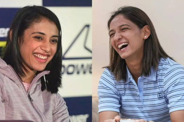 नवीनतम रैंकिंग में भारत का दबदबा: स्मृति मंधाना नंबर 1, हरमनप्रीत कौर बढ़ीं | क्रिकेट समाचार