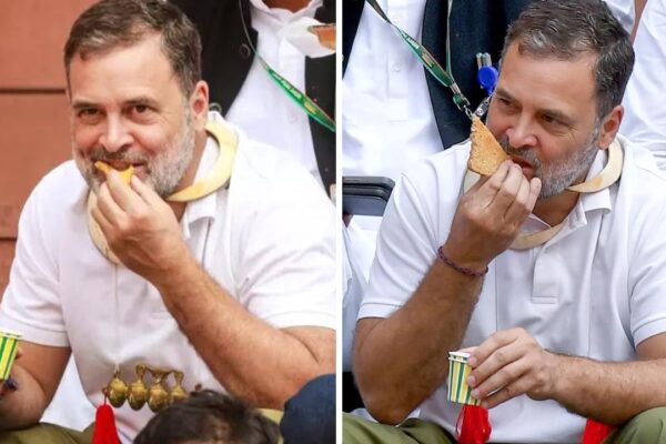 ‘राहुल गांधी को देश से माफी मांगनी चाहिए’: 204 सेवानिवृत्त अधिकारियों, सेना के दिग्गजों और अधिवक्ताओं ने संसद के आचरण पर खुले पत्र में एलओपी की आलोचना की | भारत समाचार