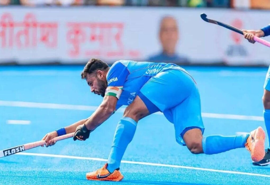 हॉकी विश्व कप के ग्रुप चरण में भारत का मुकाबला पाकिस्तान से होगा | हॉकी समाचार