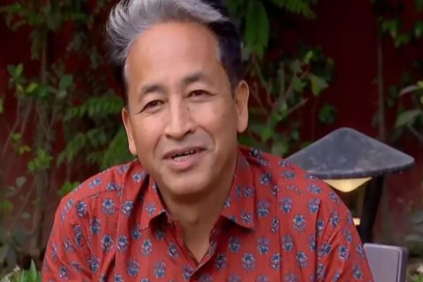 ‘रोमांचक फिल्म के लायक’: एनएसए गिरफ्तारी पर सोनम वांगचुक | भारत समाचार