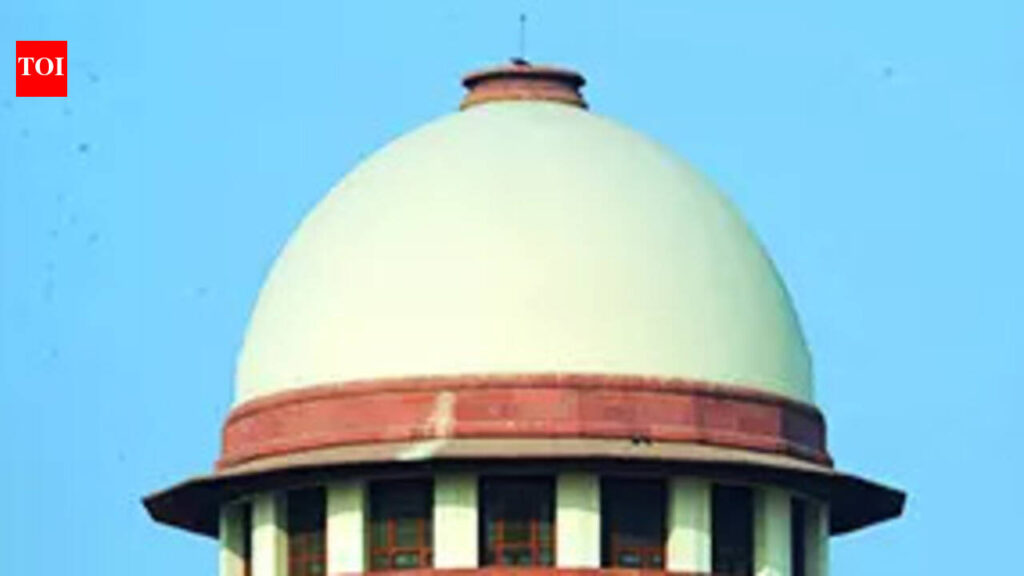 महिला को मातृत्व अवकाश का अधिकार है, भले ही बच्चा जैविक न हो: SC | भारत समाचार