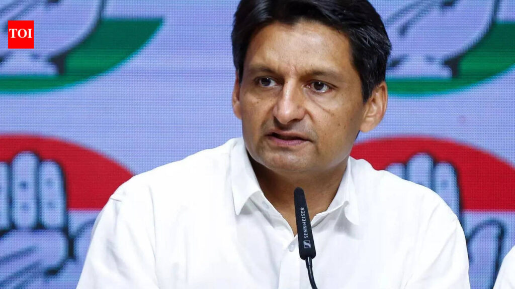 भाजपा ने हरियाणा में धन, धमकियों और ‘पक्षपातपूर्ण’ रिटर्निंग अधिकारियों का इस्तेमाल किया: कांग्रेस | भारत समाचार