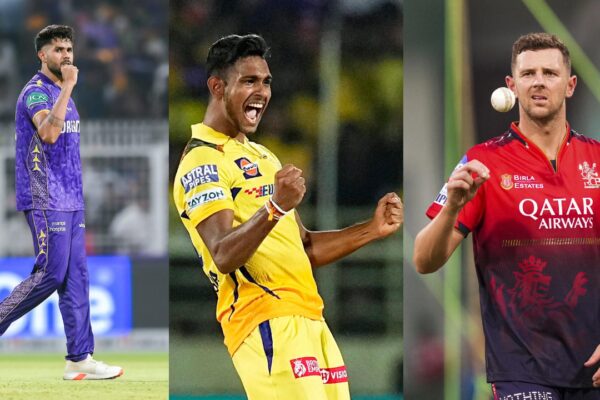 चोटों से आईपीएल की तेज इकाइयों पर असर पड़ा: केकेआर, एसआरएच और आरसीबी को चयन संबंधी सिरदर्द का सामना करना पड़ा | क्रिकेट समाचार