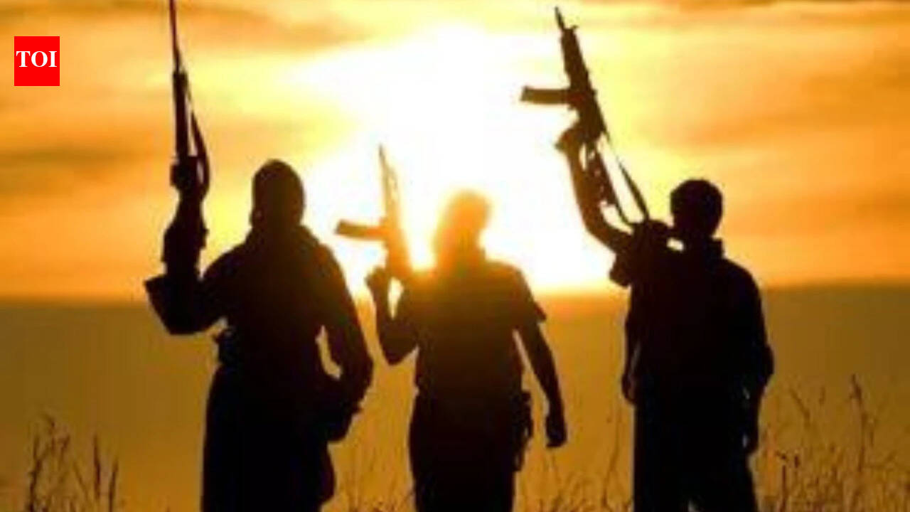 आतंकवादी समूह ने भारत में हमलों की योजना बनाई और म्यांमार के विद्रोहियों का समर्थन किया: जांच | भारत समाचार