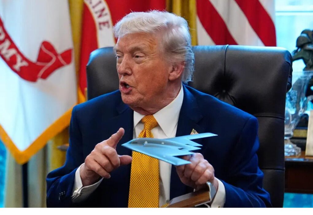 ‘हमने अच्छा काम किया’: ट्रम्प ने ईरान युद्ध में अमेरिका की भूमिका की प्रशंसा की, कहा कि तेहरान को पुनर्निर्माण में 10 साल लग सकते हैं