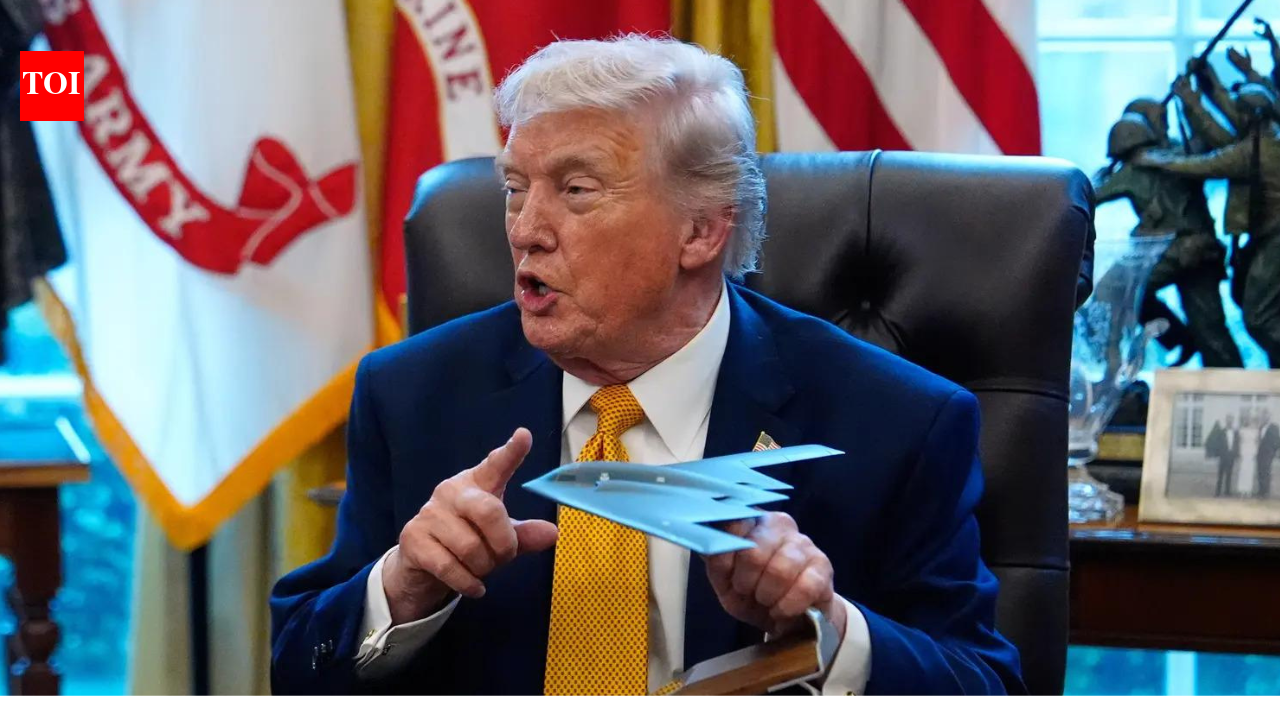 ‘हमने अच्छा काम किया’: ट्रम्प ने ईरान युद्ध में अमेरिका की भूमिका की प्रशंसा की, कहा कि तेहरान को पुनर्निर्माण में 10 साल लग सकते हैं