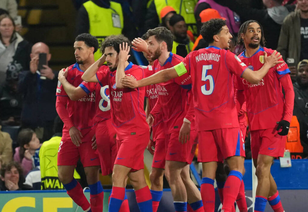 पीएसजी, रियल मैड्रिड और आर्सेनल चैंपियंस लीग क्वार्टर फाइनल में पहुंचे; महाकाव्य वापसी खेल स्क्रिप्ट | फुटबॉल समाचार