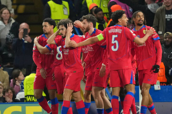 पीएसजी, रियल मैड्रिड और आर्सेनल चैंपियंस लीग क्वार्टर फाइनल में पहुंचे; महाकाव्य वापसी खेल स्क्रिप्ट | फुटबॉल समाचार