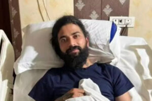 अनुराग डोभाल उर्फ ​​यूके07 राइडर ने पुष्टि की कि वह ‘आईसीयू से बाहर’ और ‘सुरक्षित’ हैं; कहते हैं: ‘मेरे साथ रहने के लिए धन्यवाद’