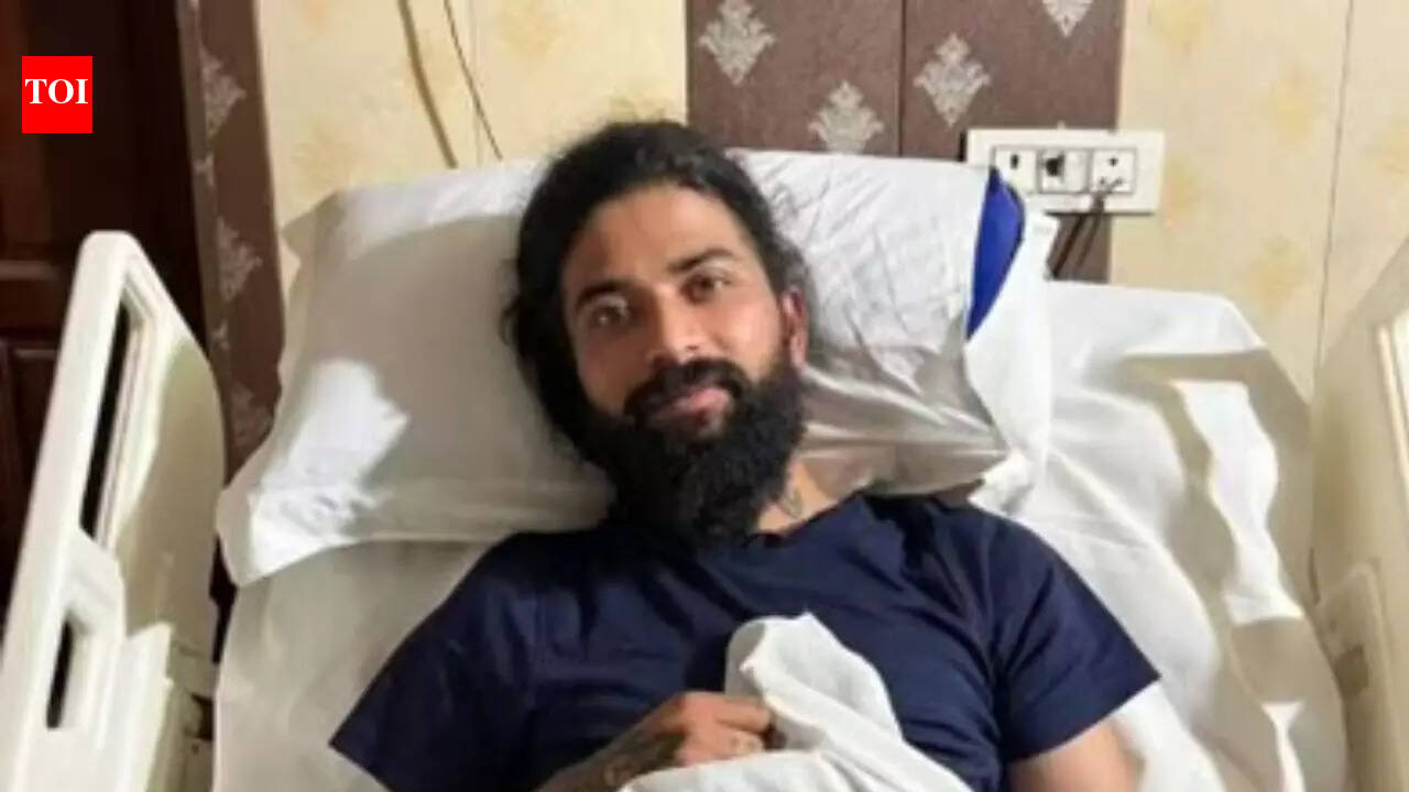 अनुराग डोभाल उर्फ ​​यूके07 राइडर ने पुष्टि की कि वह ‘आईसीयू से बाहर’ और ‘सुरक्षित’ हैं; कहते हैं: ‘मेरे साथ रहने के लिए धन्यवाद’