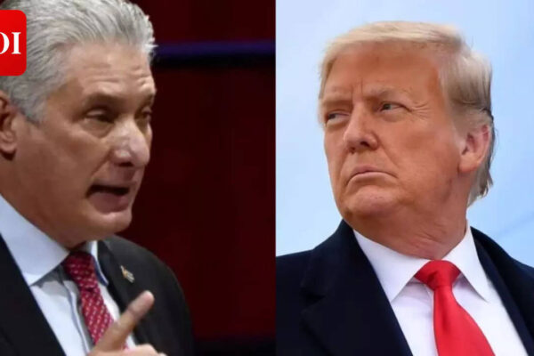 ट्रम्प की ‘क्यूबा लेने’ की धमकी: राष्ट्रपति मिगुएल डियाज़-कैनेल ने 29 घंटे के ब्लैकआउट के बाद ‘अटूट प्रतिरोध’ की गारंटी दी