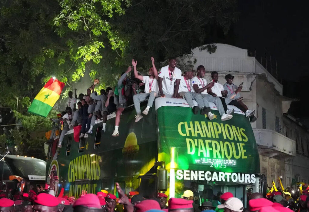 अफ्रीकन कप ऑफ नेशंस में आश्चर्य: अंतिम अराजकता के बाद सेनेगल ने खिताब छीन लिया और मोरक्को को ताज पहनाया गया | फुटबॉल समाचार