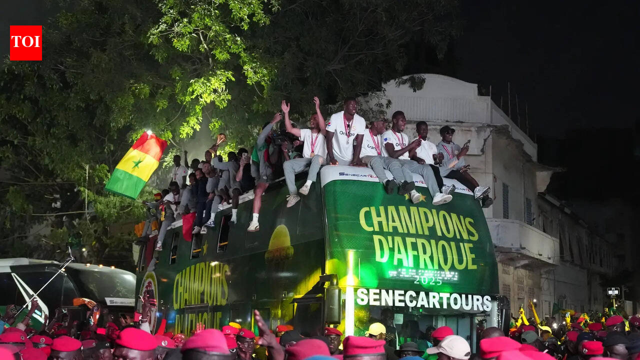 अफ्रीकन कप ऑफ नेशंस में आश्चर्य: अंतिम अराजकता के बाद सेनेगल ने खिताब छीन लिया और मोरक्को को ताज पहनाया गया | फुटबॉल समाचार