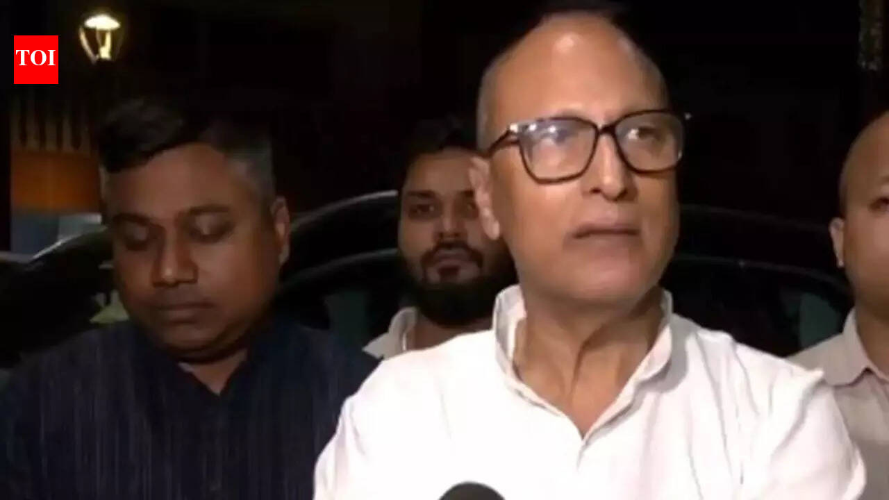 असम के सांसद प्रद्युत बोरदोलोई बीजेपी में शामिल; मुख्यमंत्री ने चुनाव के लिए उनकी सिफारिश करने का संकेत दिया | भारत समाचार