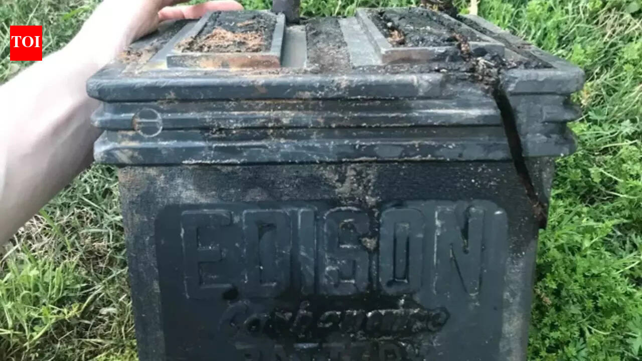 थॉमस एडिसन: क्यों थॉमस एडिसन का 1901 का बैटरी आविष्कार 21वीं सदी में बड़े पैमाने पर वापसी कर रहा है |