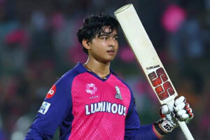 इंटरनेट से पता चला कि 14 वर्षीय वैभव सूर्यवंशी को ‘धुरंधर’ क्यों नहीं देखनी चाहिए थी क्रिकेट खबर