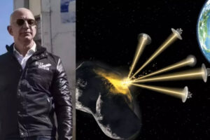 जेफ बेजोस का NEO हंटर मिशन पृथ्वी को घातक क्षुद्रग्रहों से बचा सकता है: आपदा को रोकने के उद्देश्य से हाई-स्पीड मिशन के अंदर |